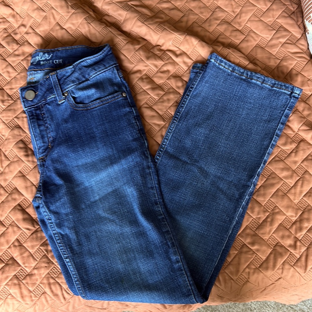 Bootcut jeans - Wrangler